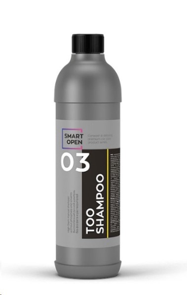 Шампунь для ручной мойки 0,5 л. SMART TOO SHAMPOO 03 без фосфатов и растворителей