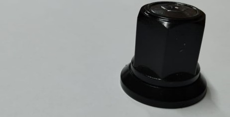 Гайка М18*1.5*24 колеса /Г-3302, NEXT, ЗИЛ-5301/ с прессшайбой (закрытая)