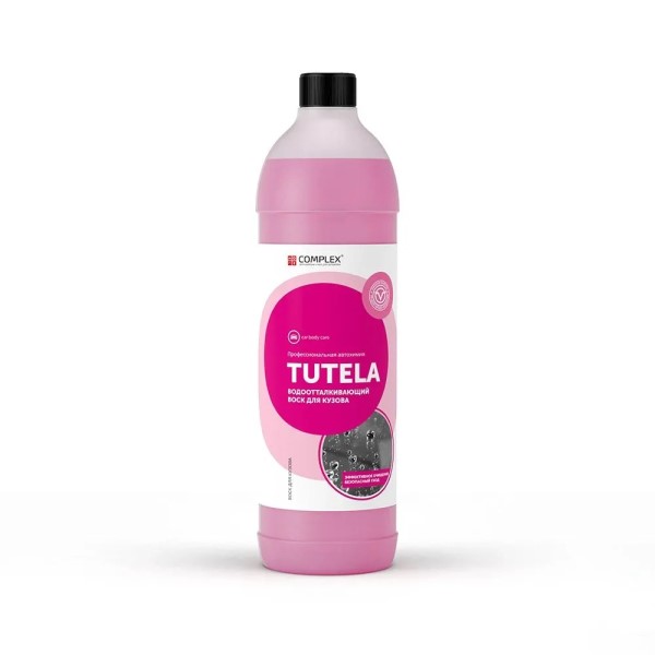 Воск для кузова 1 л Complex TUTELA Бабл Гам
