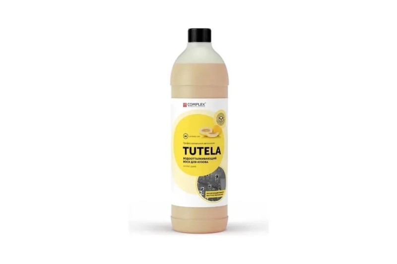 Воск для кузова 1 л Complex TUTELA Дыня