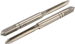 Метчик ручной М 6 х 1,00 мм (2шт.)