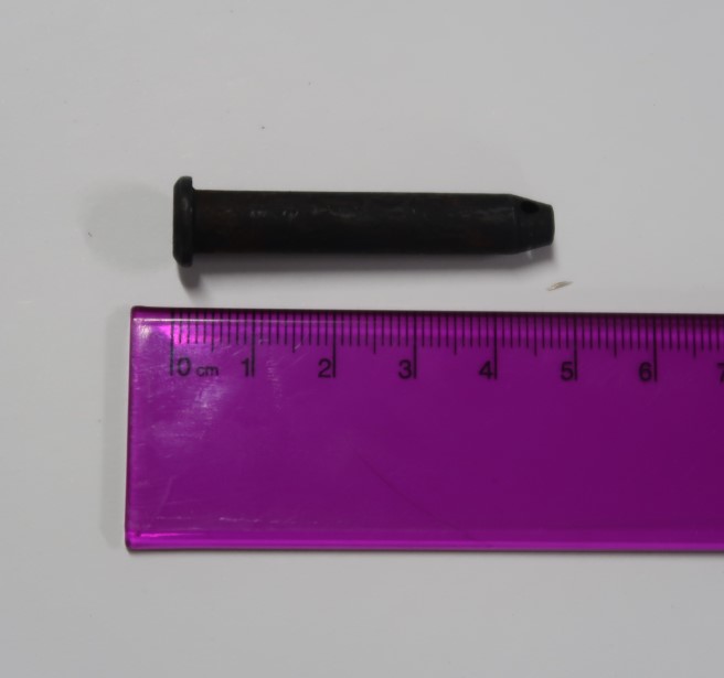 Палец Ф8*45 корзины /Г-53/