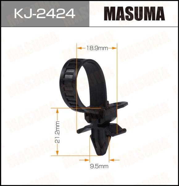 Пистон Mazda (в уп. 10шт)