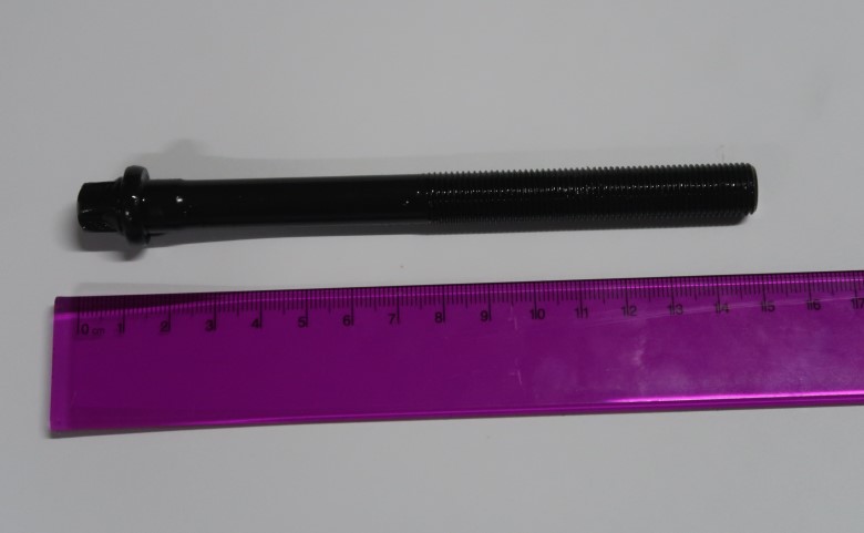 Болт ГБЦ /Г-3302 NEXT дв. EvoTech 2.7/ М12х1,25х133,5