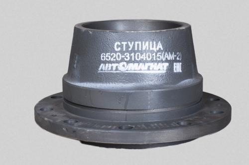 Ступица /КАМ. 6520 Евро-2,3/ задн. (голая)
