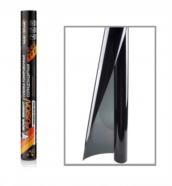 Пленка тонир. NB-fusion Ceramic 20% 50*300