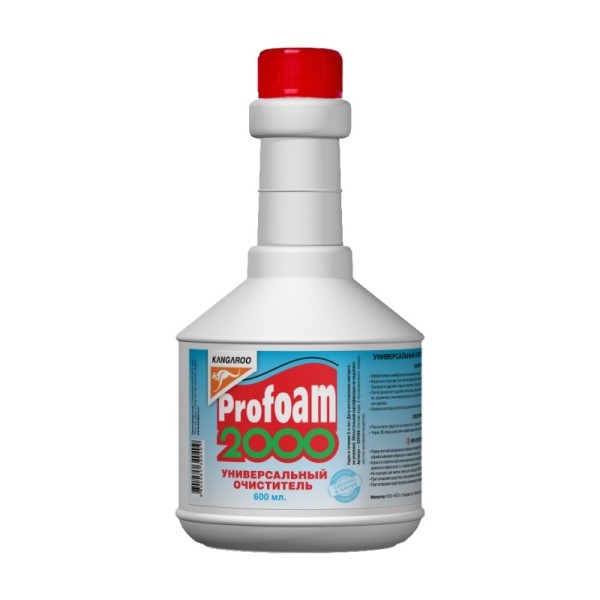 Очиститель универсальный 600 мл ProFoam 2000 (сменный блок)