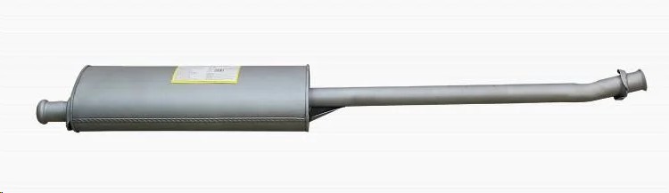 Глушитель /Г-3302 NEXТ дв. EvoTech 2.7/ Евро-5 удлин. Стандарт
