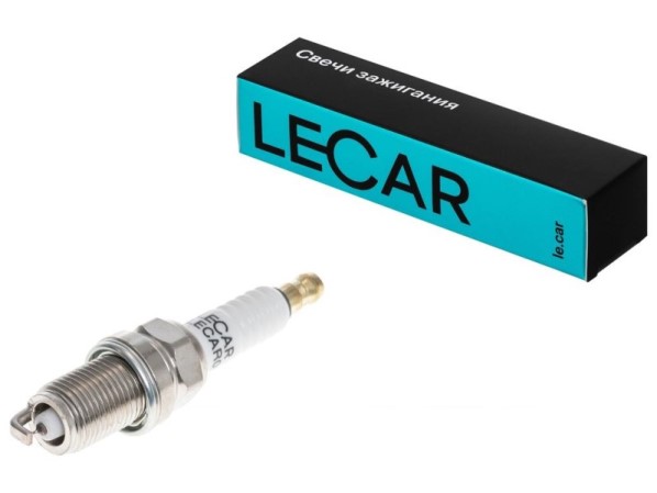 Свечи LECAR /Mitsubishi Nissan SsangYong Suzuki Toyota/ Platinum и.у.