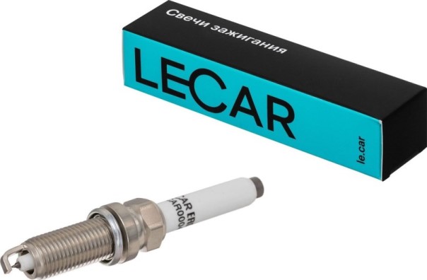 Свечи LECAR /Renault Arkana (19-) Duster (21-) Kaptur (21-) 1.3T/ и.у.