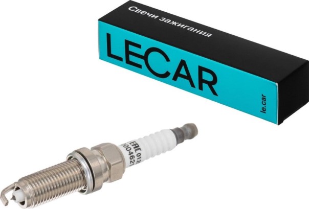 Свечи LECAR /Nissan Teana (J32) Murano (Z51) Pathfinder (R52) CX-5 (KE) Forester (SH) 2.0/ и.у.