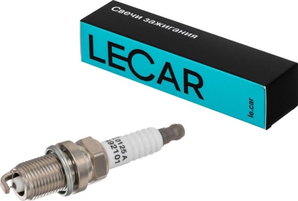 Свечи LECAR /Geely Atlas (NL-3) 2.4 (19-)/ и.у.