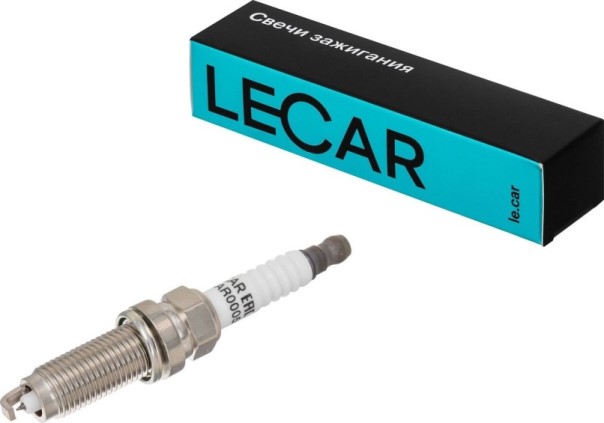 Свечи LECAR /Geely Tugella (19-) Monjaro (23-) 2.0T/ и.у.