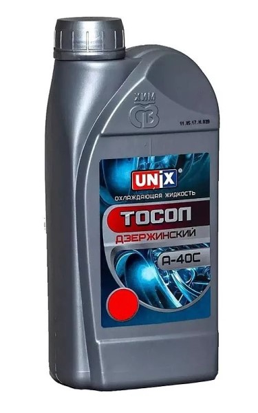 Тосол Дзержинский -30С (1,5 кг.) ПЭТ