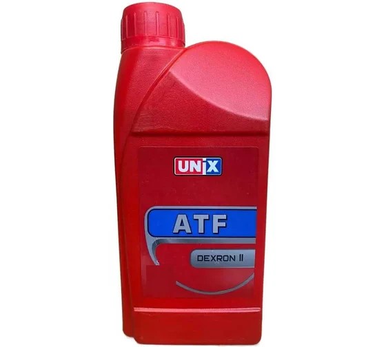 Масло трансм. UNIX ATF Dexron II (1л.) синт.