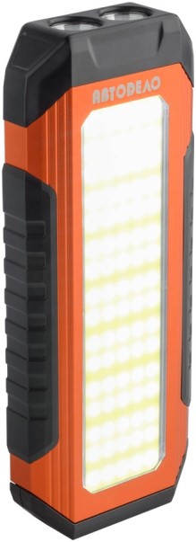Фонарь светодиодный мультифункциональный 1000Lm Li-ion 4000mAh