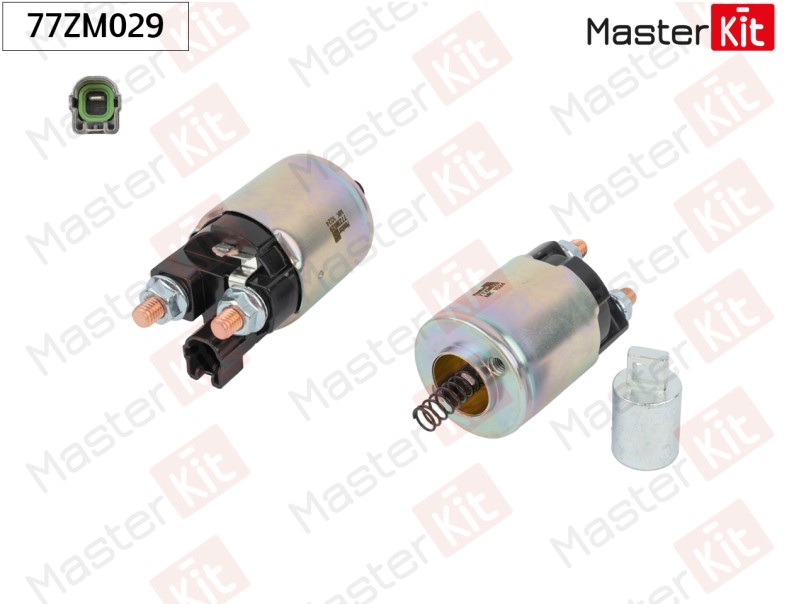 Реле втягив. Toyota Camry (01-) (11-)/Rav 4 (10-) 2.0i/2.5i/3.0i /3.5i
