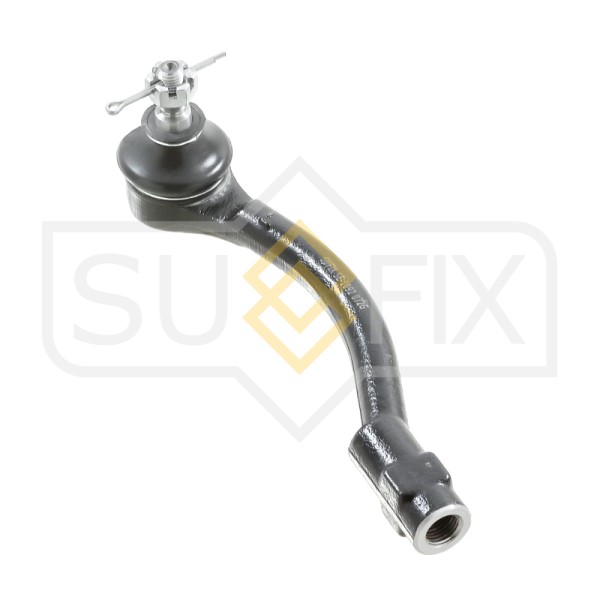 Наконечник рулевой Hyundai Solaris Kia Rio III лев.