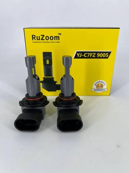 Лампа HB3 12V LED 32W 6000K 2 шт