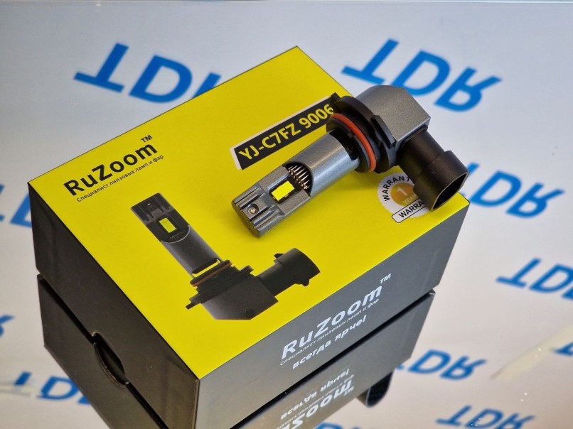 Лампа HB4 12V LED 32W 6000K 2 шт