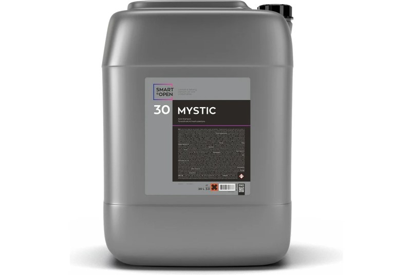 Шампунь для ручной мойки 20 л. SMART MYSTIC 30 кислотный