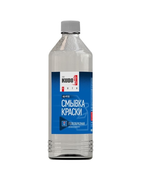 Смывка краски 500 мл (гель)