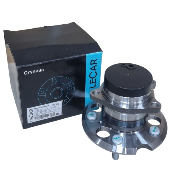 Ступица Chery Tiggo 3/4/4 Pro/7/ 7 Pro/7 Pro Max/8/8 Pro/8 Pro Max/Exeed LX задн. /в сб. с подш./