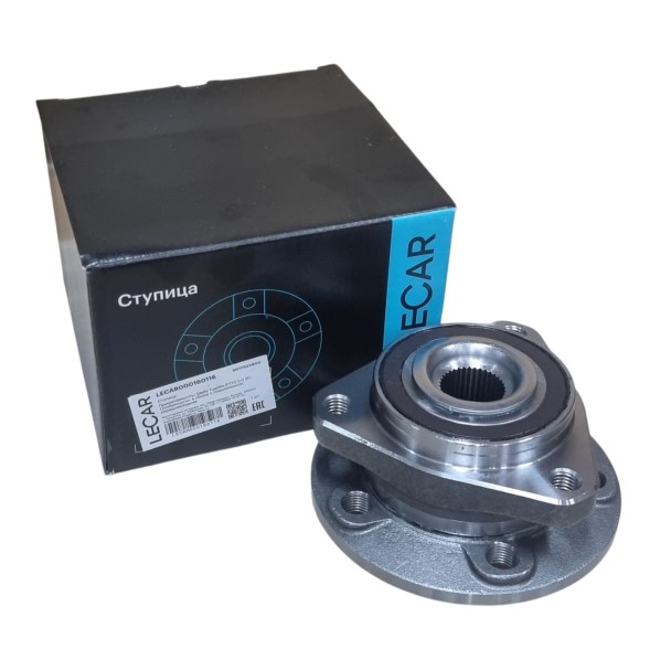 Ступица Geely Tugella 2.0 с 2020 г. перед./задн. /в сб. с подш./