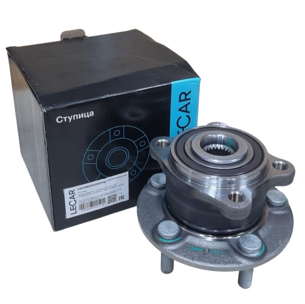 Ступица Changan UNI-K 2.0 с 2022 г. задн. /в сб. с подш./ d 141.7mm