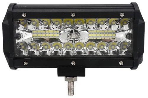 Фара светодиодная дополнительная 18W (Балка) 12V 168*75*60