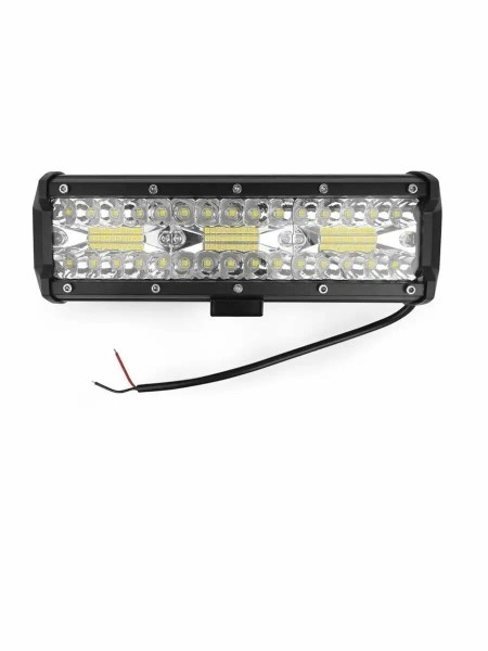 Фара светодиодная дополнительная 33W (Балка) 12V 236*75*60
