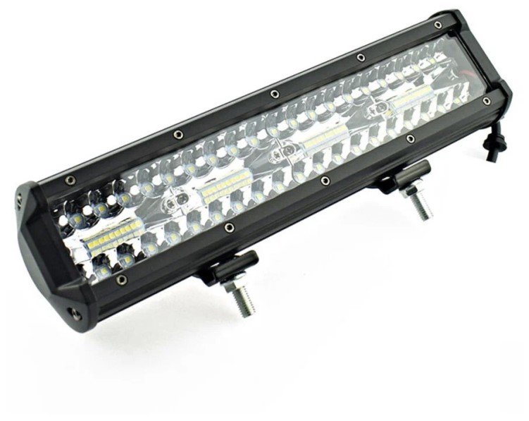 Фара светодиодная дополнительная 45W (Балка) 12V 305*75*60