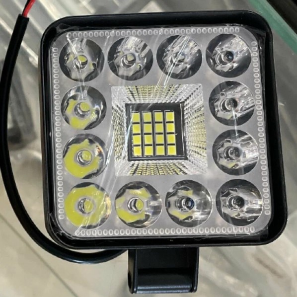 Фара светодиодная дополнительная 36 LED 12W 12-24V рассеяный свет