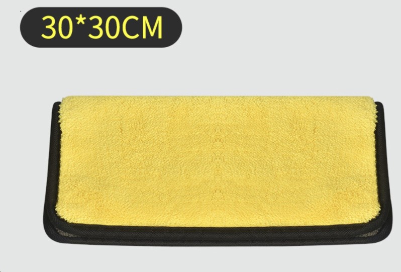 Салфетка из микрофибры /30*30 см/ двусторонняя