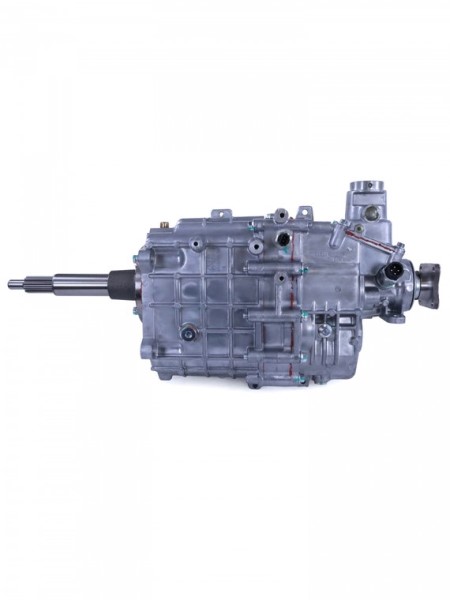 Кор. /Г-3302 NEXT дв. Cummins/ КПП 5-ст. н/о (3-х частей) 330 Н.м с фланцем