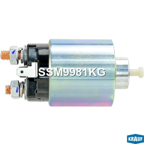 Реле втягив. Mitsubishi Lancer IX (06-) 1.8i/2.0i/2.4i Outlander II/III