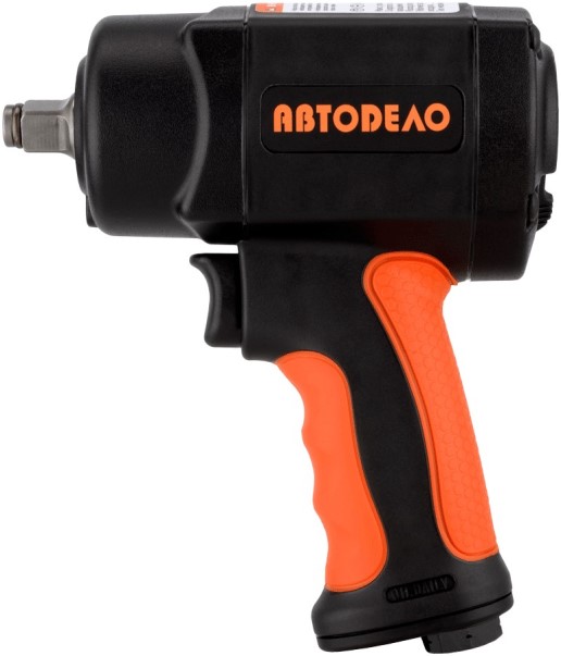 Гайковерт пневматический ударный 1/2 (1400 н.м) 8500 об.мин (L-155 мм)