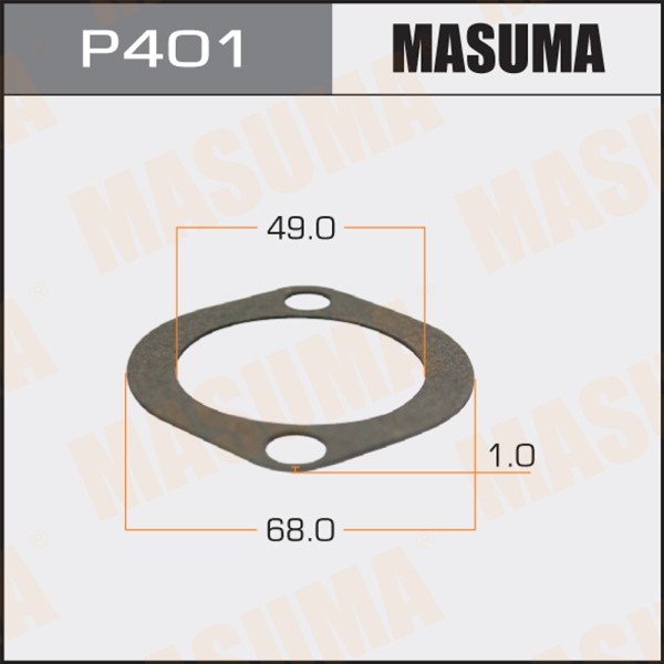 Прокладка термостата Kia Sportage Mazda 121/323/626/MX-3/MX-5 (01