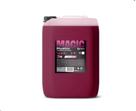 Шампунь для бесконт. мойки 22,5 кг.  Mystic Magic