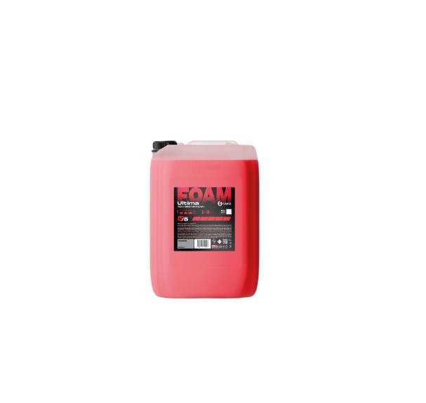 Шампунь для бесконт. мойки 23,5 кг.  Ultima Foam