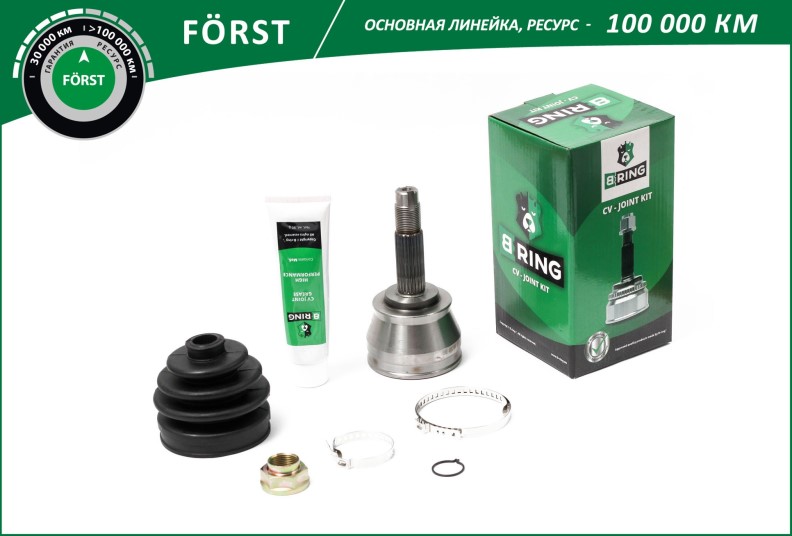 ШРУС Fiat Albea 1.2/1.4 Palio(178)1.2/1.6/1.9 наруж.