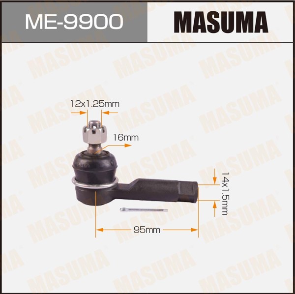 Наконечник рулевой Mazda Tribute Ford Escape