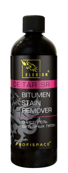 Очиститель битумных пятен 750 мл  BITUMEN STAIN REMOVER