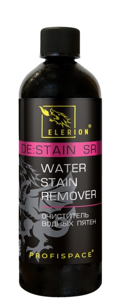 Очиститель водных пятен 750 мл  WATER STAIN REMOVER