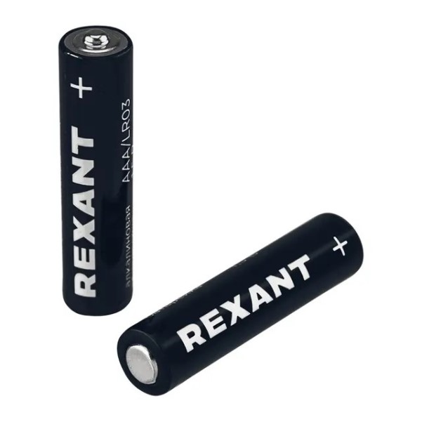 Батарейка AAA LR03 Alkaline 12 шт в блистере
