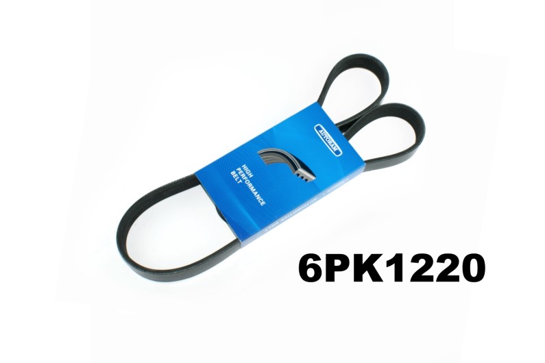 Ремень генератора /Г-3302 дв. 406/ 6PK1220