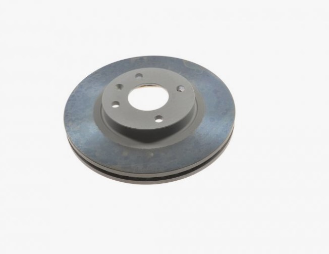 Диск тормозной передний Chevrolet Aveo T300 Cobalt (256мм) -D- арт:13502001