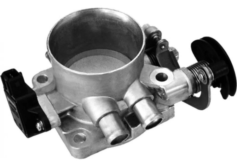 Дроссель с датч. /Г-3302 дв. 405 УАЗ Хантер Патриот/ -D- арт:20324