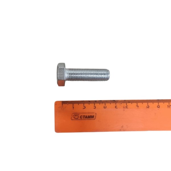 Болт М12*1,5х40 кл.пр.10.9 -D- арт:109-6101240-001