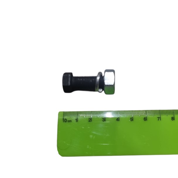 Болт М10*1*30 кардана в сборе /Г-3102/ -D- арт:290784-сб